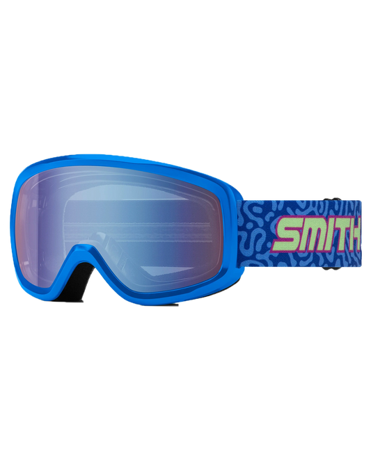 Smith Snowday Kids' Snow Goggles Snow Goggles - Trojan Wake Ski Snow