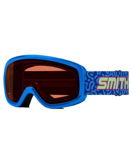 Smith Snowday Kids' Snow Goggles Snow Goggles - Trojan Wake Ski Snow