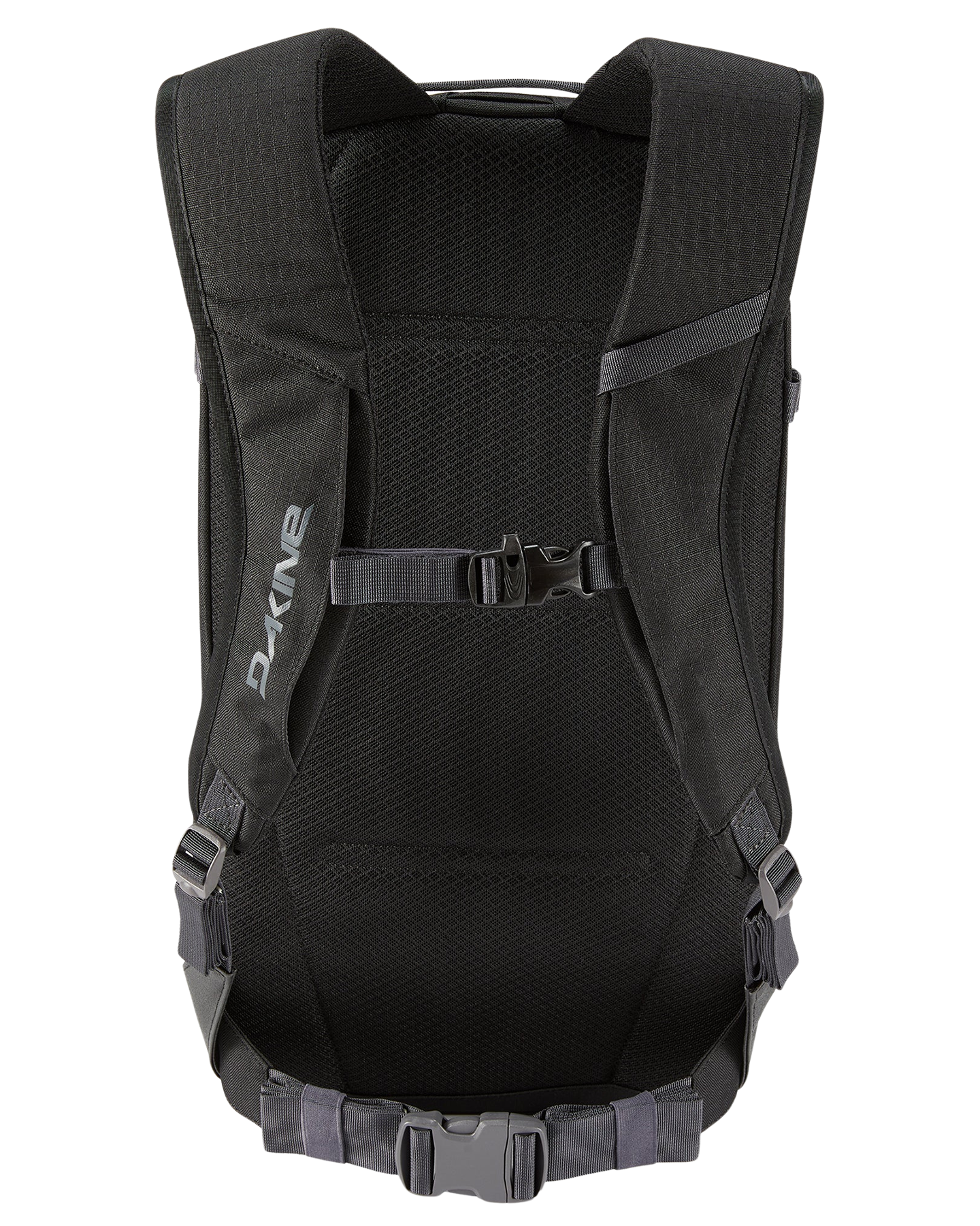 Dakine Heli Pack 12L Pack - Black Luggage Bags - Trojan Wake Ski Snow