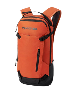 Dakine Heli Pack 12L Pack Luggage Bags - Trojan Wake Ski Snow