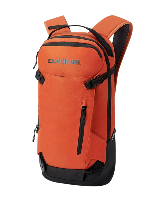 Dakine Heli Pack 12L Pack Luggage Bags - Trojan Wake Ski Snow