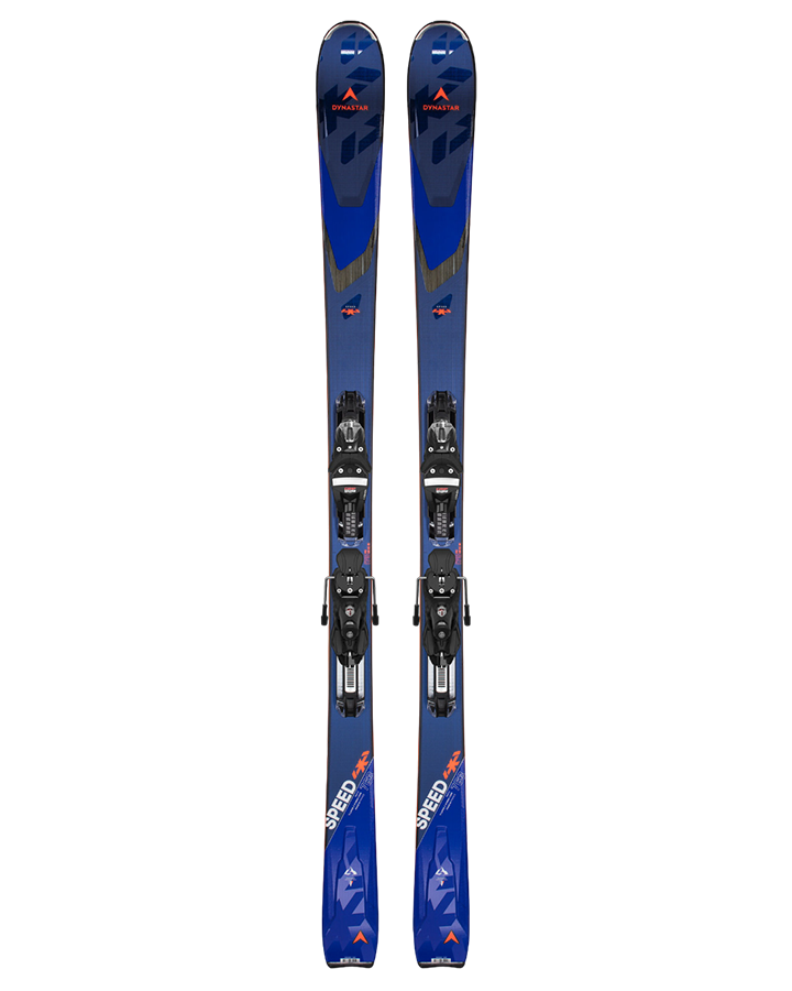 Dynastar Speed 4X4 763 Skis W/ Bindings - 2024 Snow Skis - Trojan Wake Ski Snow