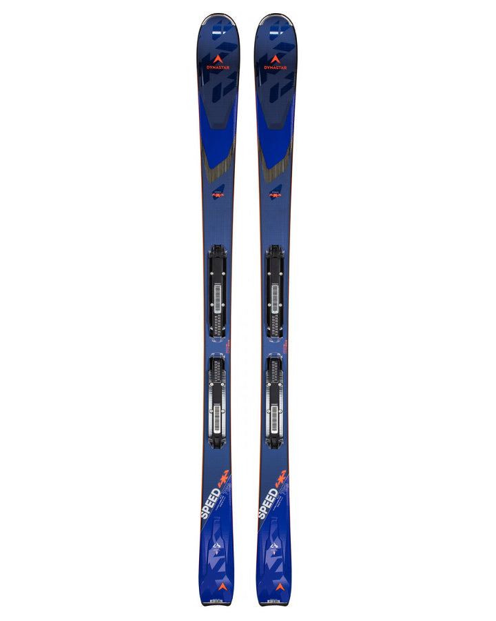 Dynastar Speed 4X4 763 Skis W/ Bindings - 2024 Snow Skis - Trojan Wake Ski Snow