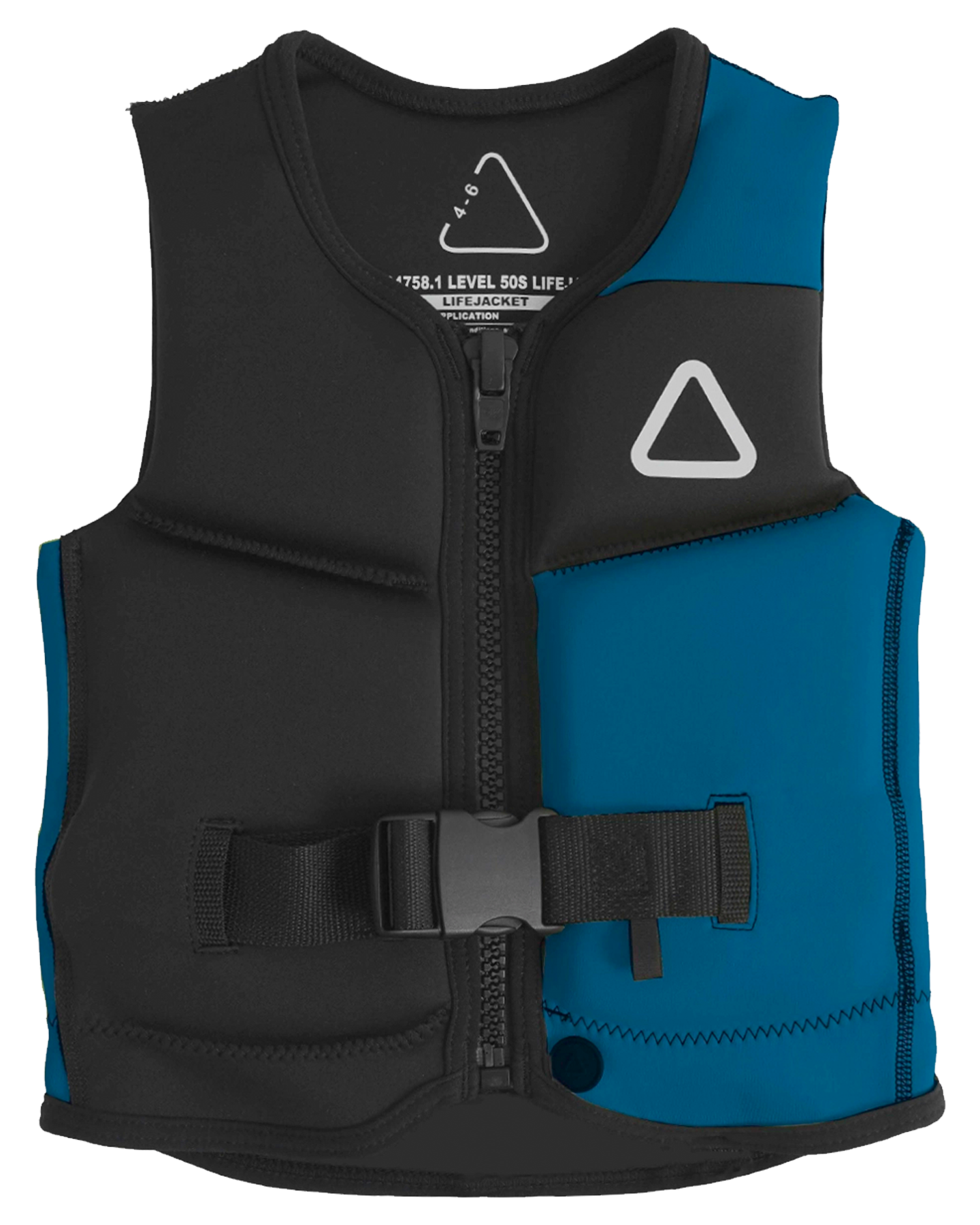 Follow Corp Jr Life Jacket Life Jackets - Trojan Wake Ski Snow