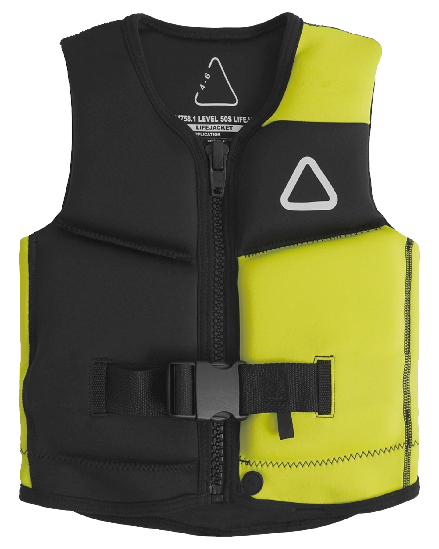 Follow Corp Jr Life Jacket Life Jackets - Trojan Wake Ski Snow