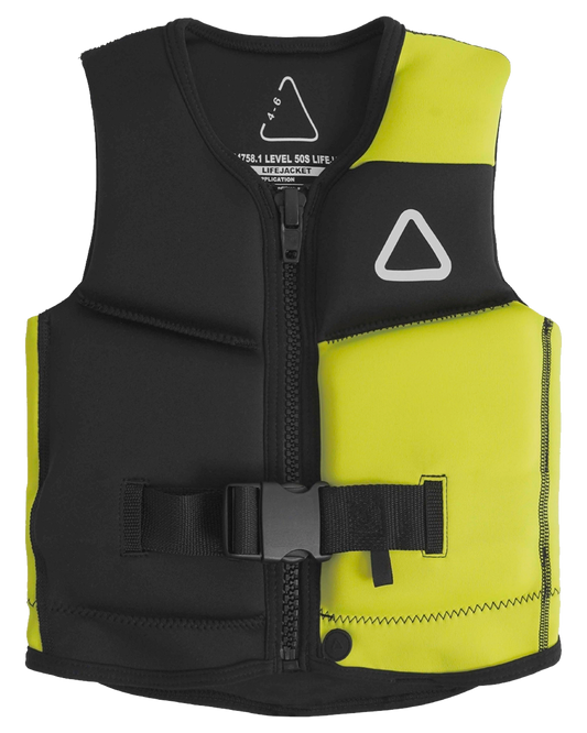 Follow Corp Jr Life Jacket Life Jackets - Trojan Wake Ski Snow