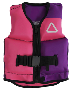 Follow Corp Jr Life Jacket Life Jackets - Trojan Wake Ski Snow