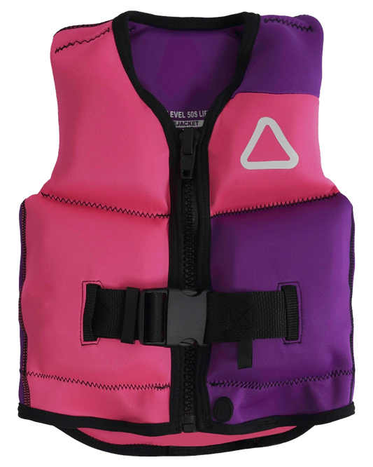 Follow Corp Jr Life Jacket Life Jackets - Trojan Wake Ski Snow