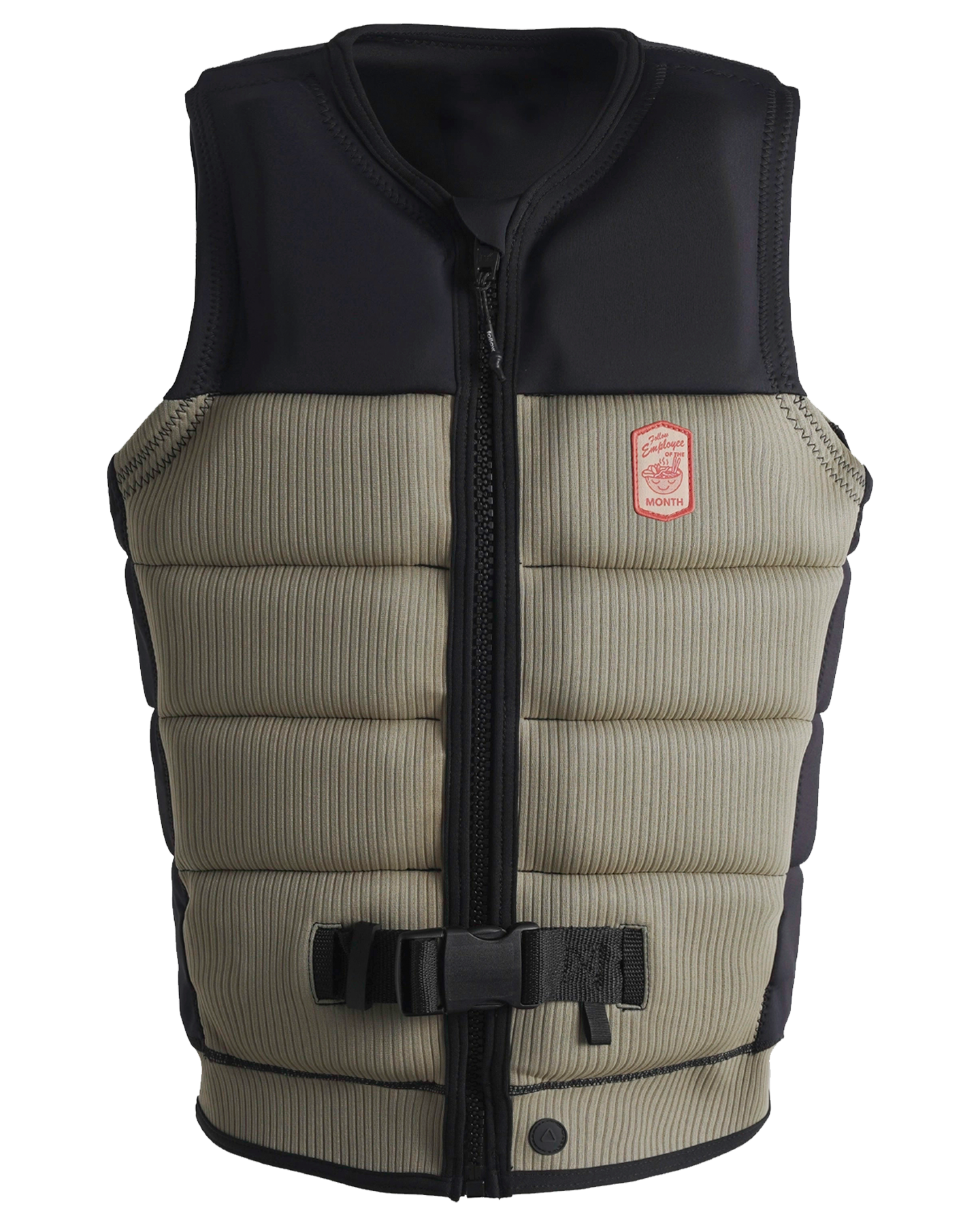 Follow Employee Of The Month Life Jacket Life Jackets - Trojan Wake Ski Snow