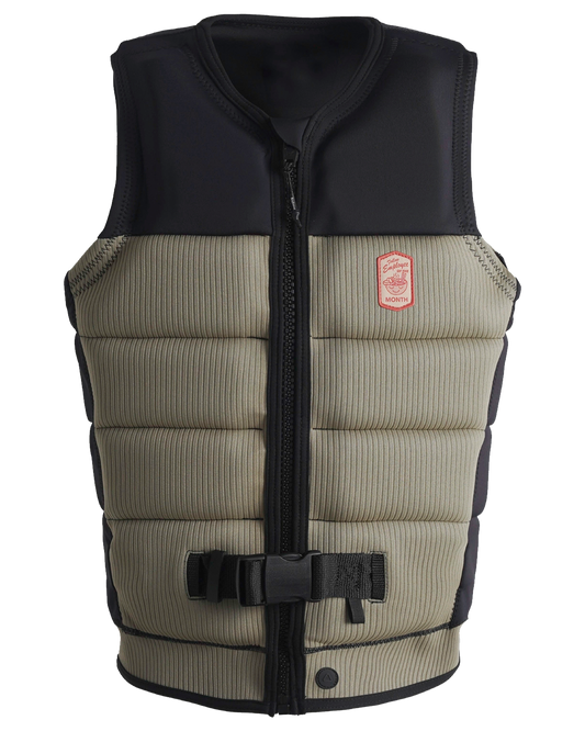 Follow Employee Of The Month Life Jacket Life Jackets - Trojan Wake Ski Snow