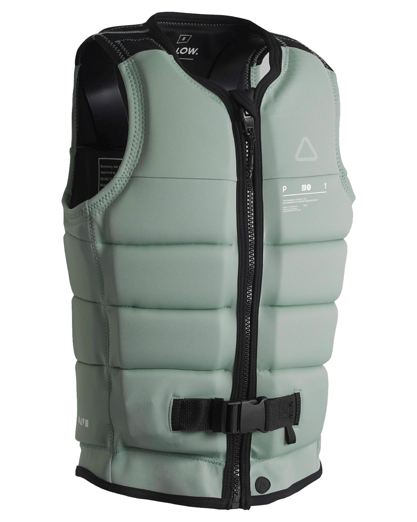 Follow Project One Life Jacket Life Jackets - Trojan Wake Ski Snow