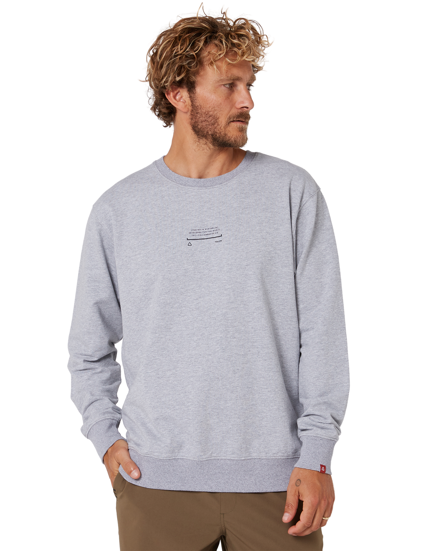 Follow Couch Crew Hoodies & Sweatshirts - Trojan Wake Ski Snow