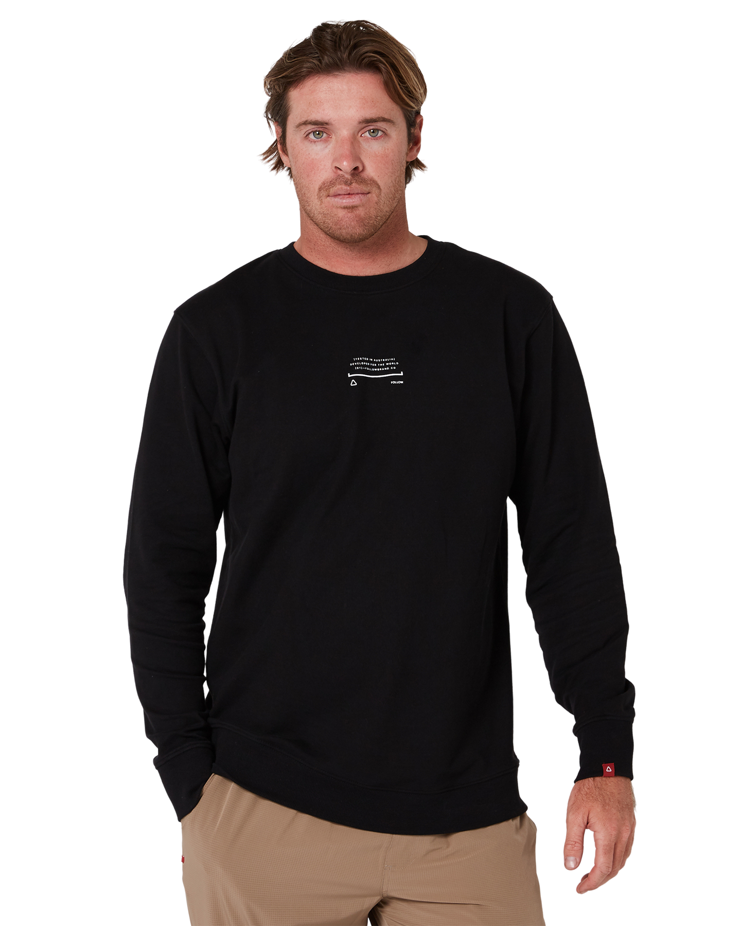 Follow Couch Crew Hoodies & Sweatshirts - Trojan Wake Ski Snow