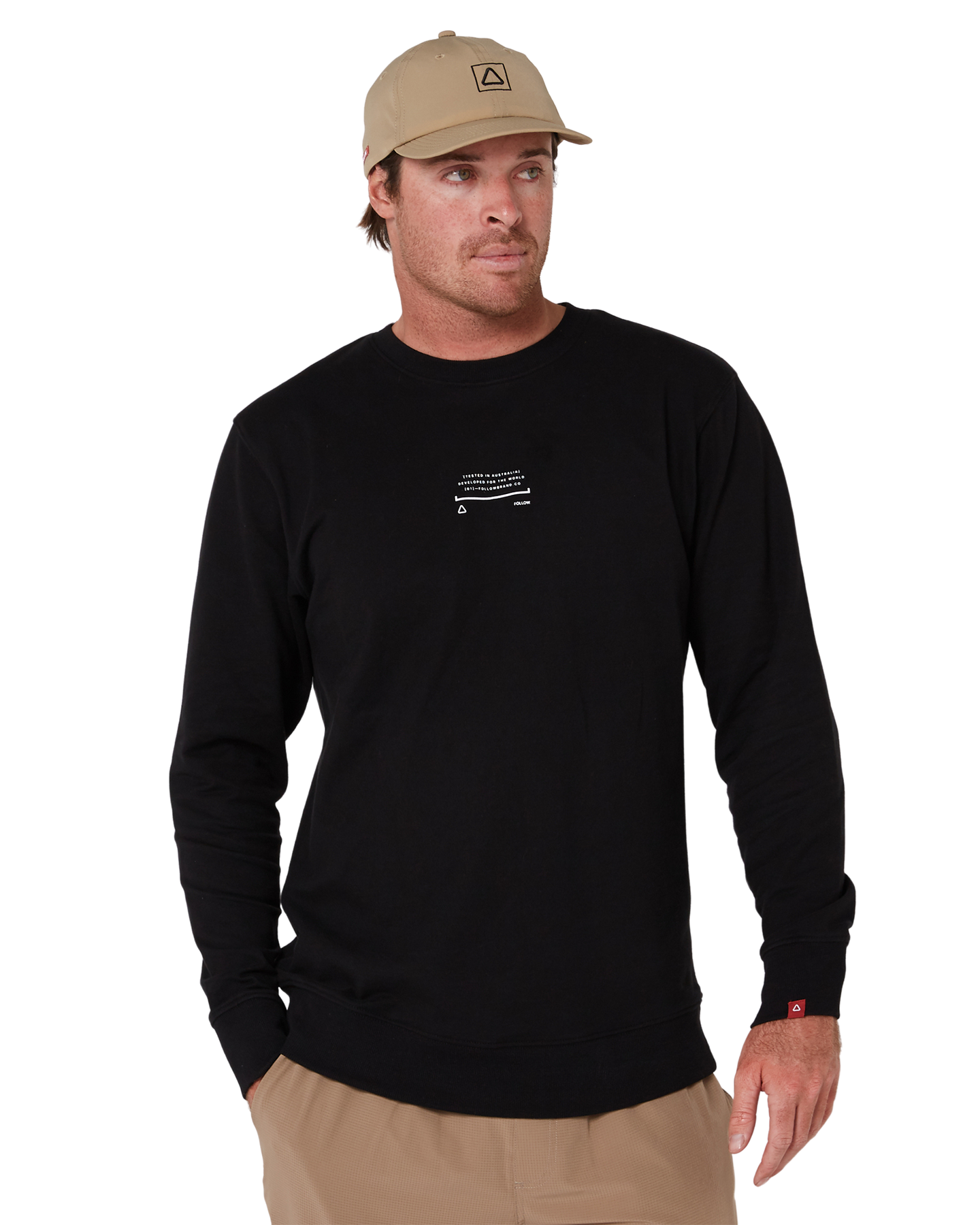 Follow Couch Crew Hoodies & Sweatshirts - Trojan Wake Ski Snow