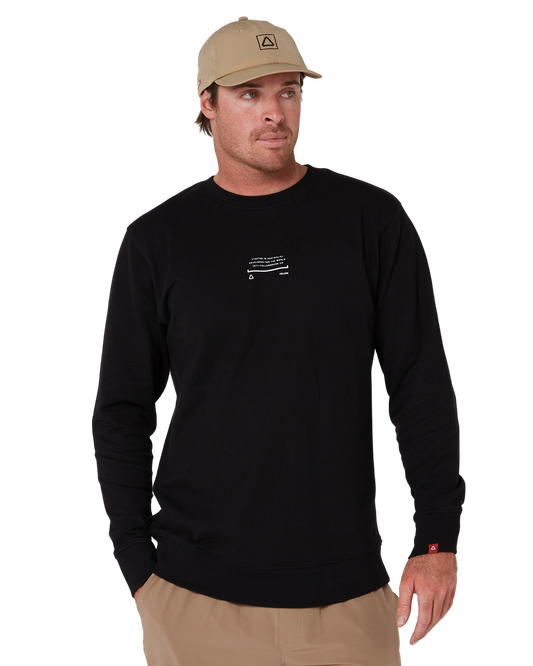 Follow Couch Crew Hoodies & Sweatshirts - Trojan Wake Ski Snow