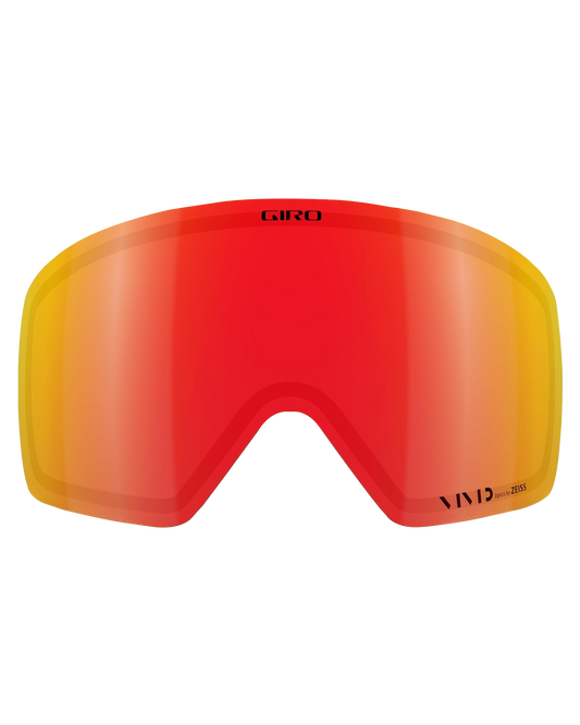 Giro Contour Snow Goggle Replacement Lenses Snow Goggles - Trojan Wake Ski Snow