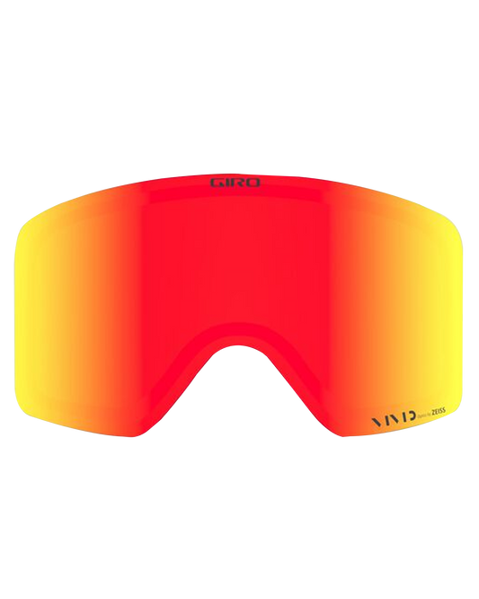 Giro Method Snow Goggles Replacement Lenses Snow Goggles - Trojan Wake Ski Snow