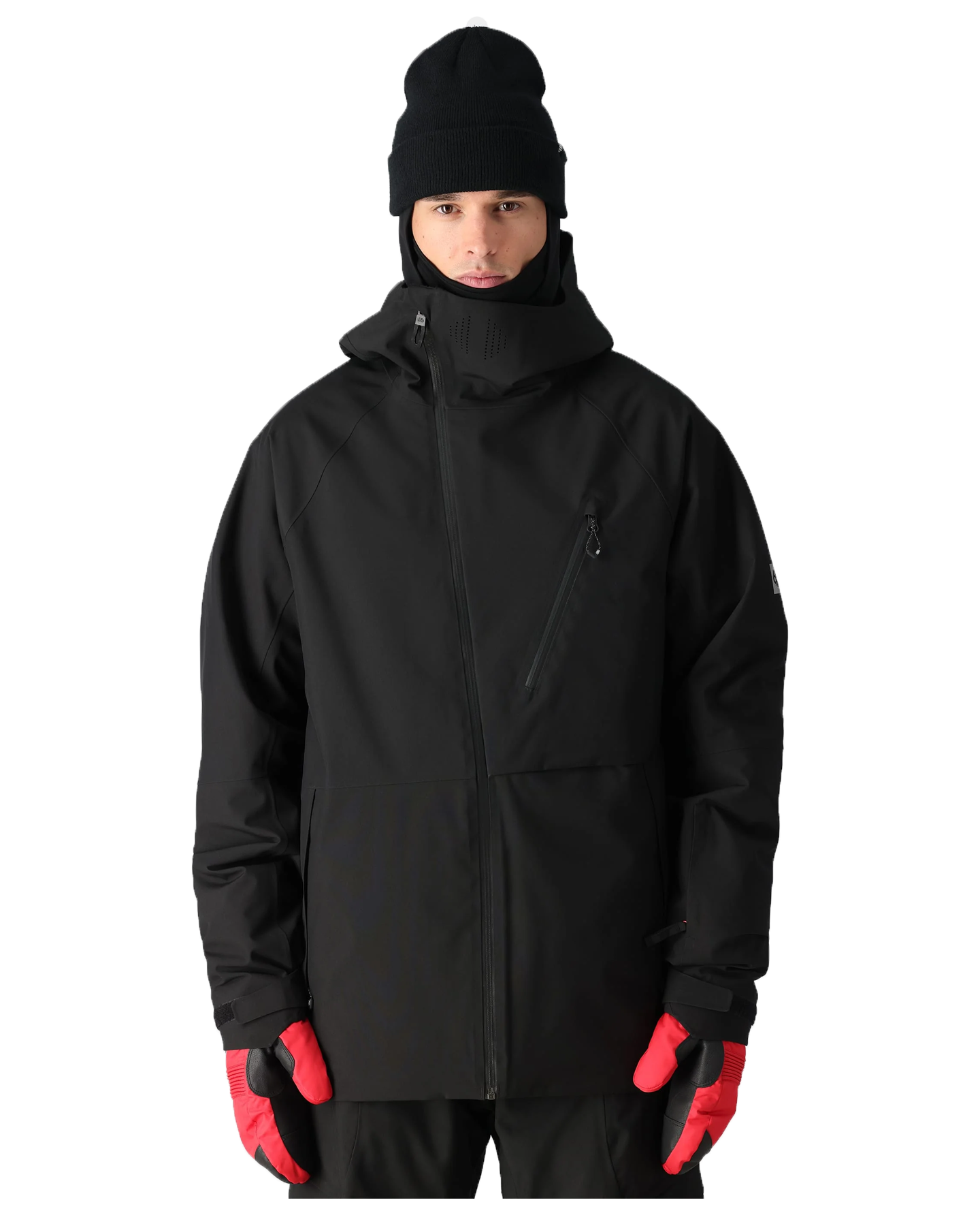 686 Men's Hydra Thermagraph Snow Jacket Snow Jackets - Trojan Wake Ski Snow