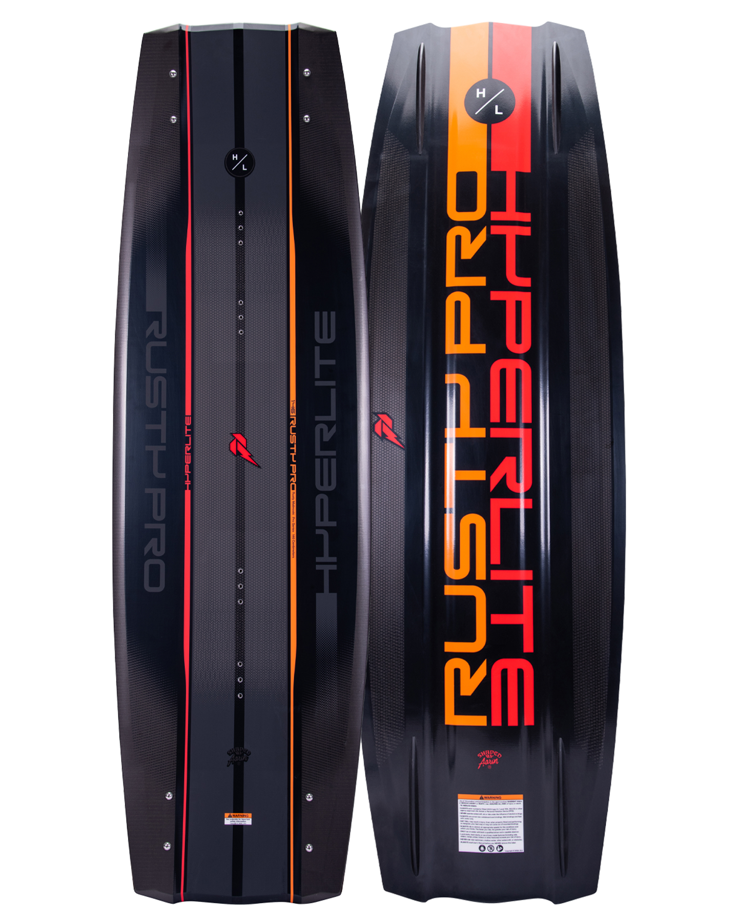 Hyperlite Rusty Wakeboard  - 2024 Wakeboards - Trojan Wake Ski Snow