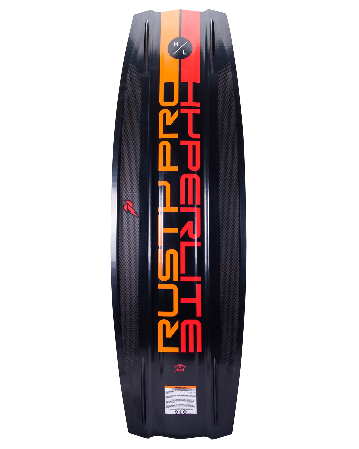 Hyperlite Rusty Wakeboard  - 2024 Wakeboards - Trojan Wake Ski Snow