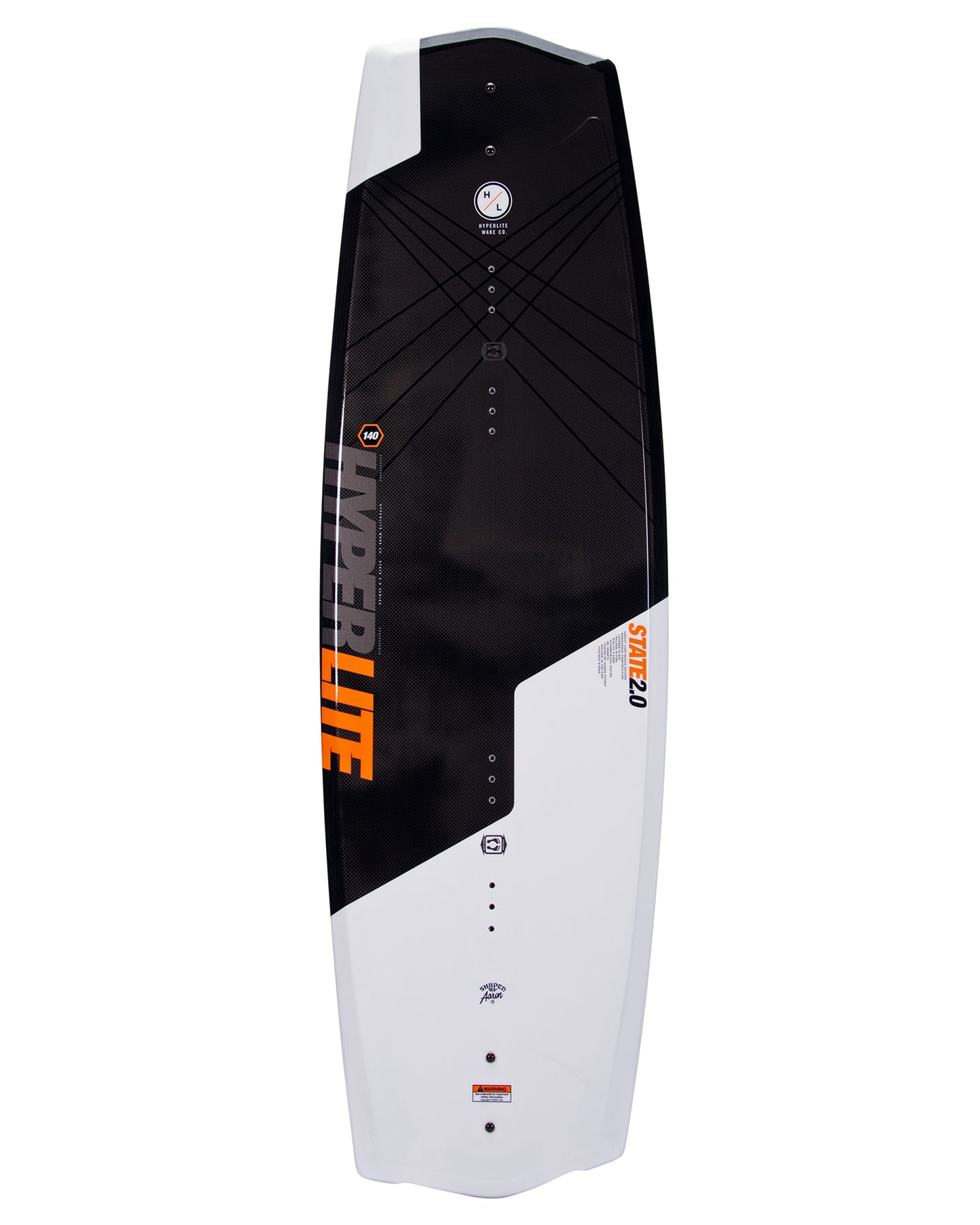 Hyperlite State 2.0 Wakeboard  - 2024 Wakeboards - Trojan Wake Ski Snow