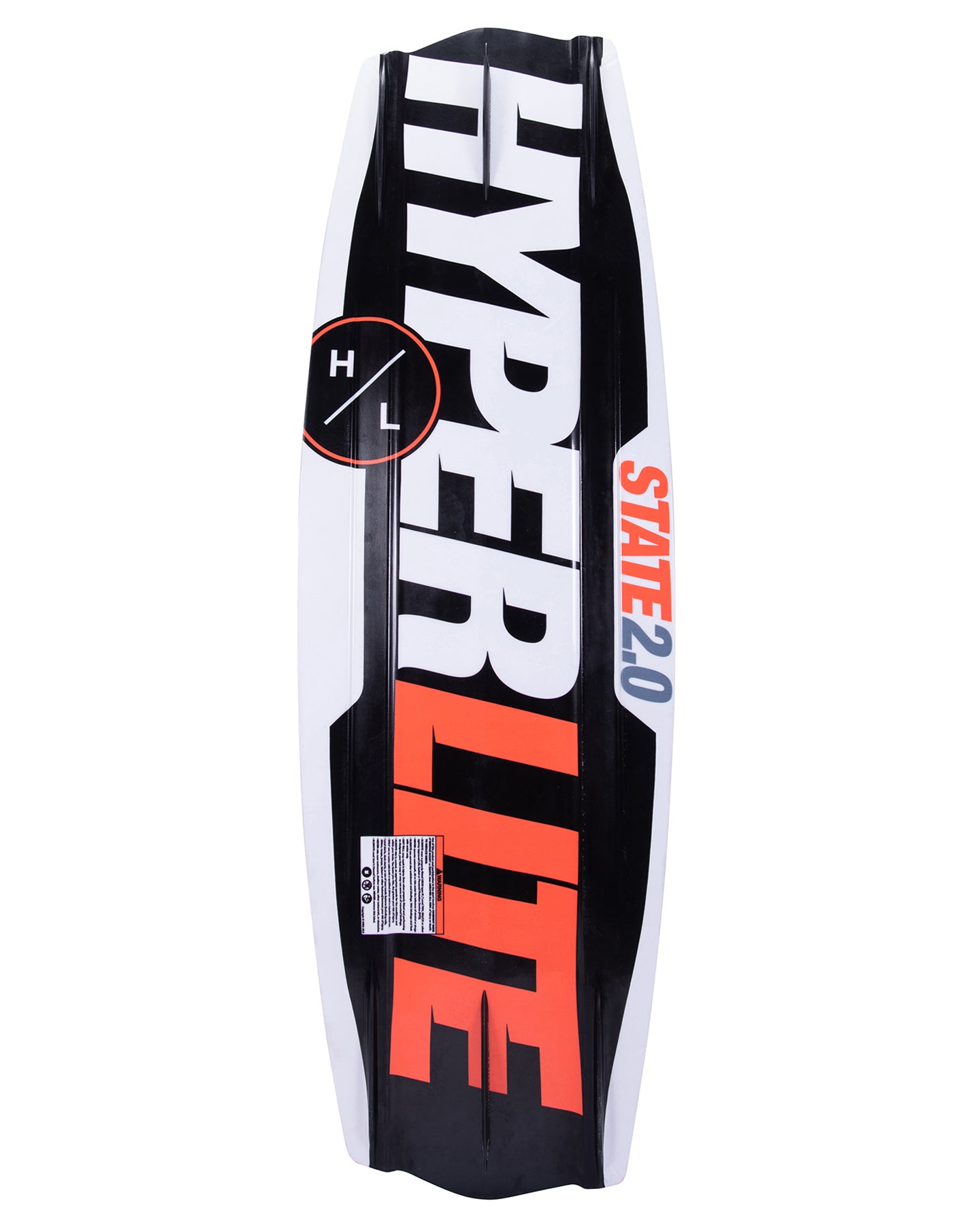 Hyperlite State 2.0 Wakeboard  - 2024 Wakeboards - Trojan Wake Ski Snow