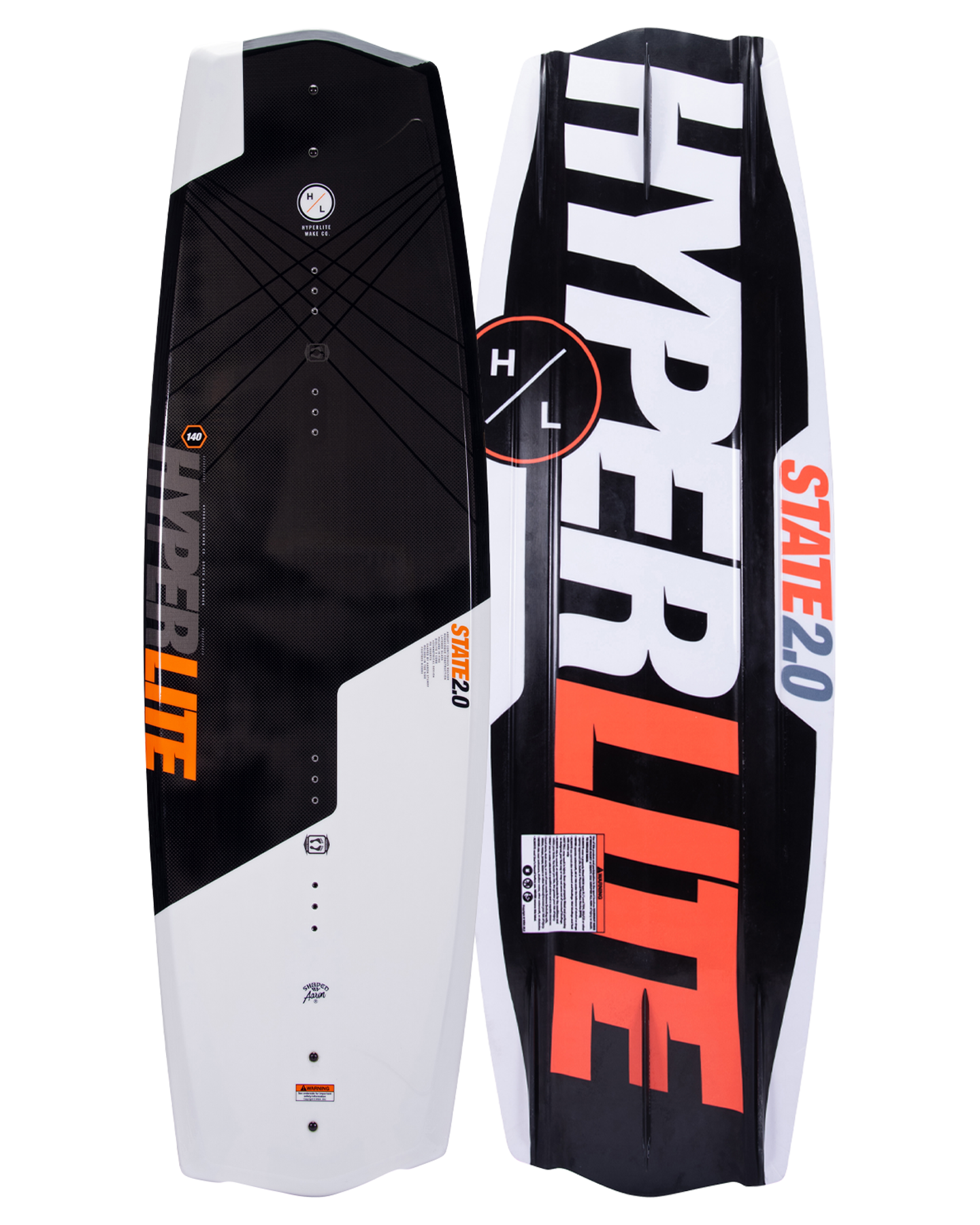 Hyperlite State Jr Kids' Wakeboard  - 2024 Wakeboards - Trojan Wake Ski Snow