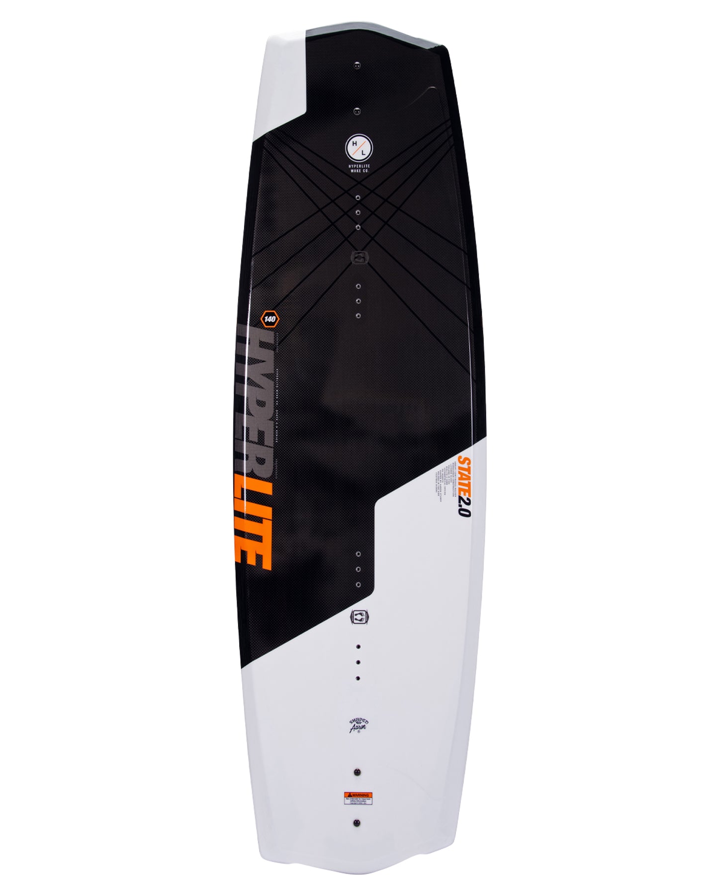 Hyperlite State Jr Kids' Wakeboard  - 2024 Wakeboards - Trojan Wake Ski Snow