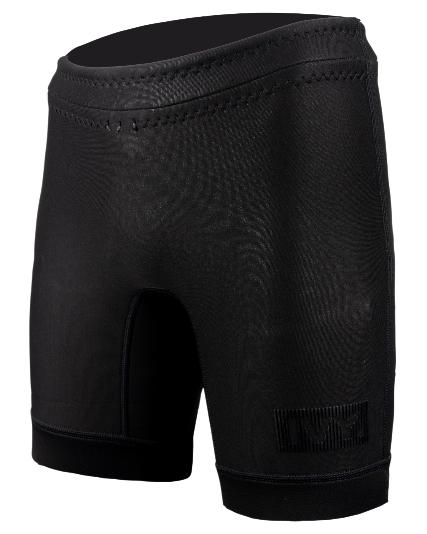 Ivy Junior Girls' Short 6In - Midnight Wetsuit Shorts - Trojan Wake Ski Snow