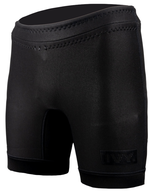 Ivy Ladies Neo Short 5In - Midnight Wetsuit Shorts - Trojan Wake Ski Snow