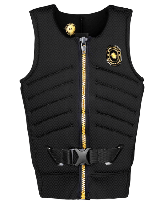 Ivy Signature Vest - Midnight Life Jackets - Trojan Wake Ski Snow