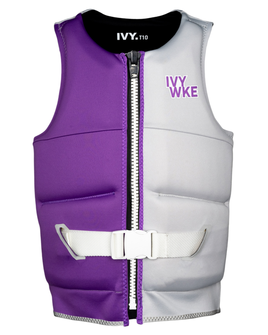 Ivy Teen Capri Vest Life Jackets - Trojan Wake Ski Snow