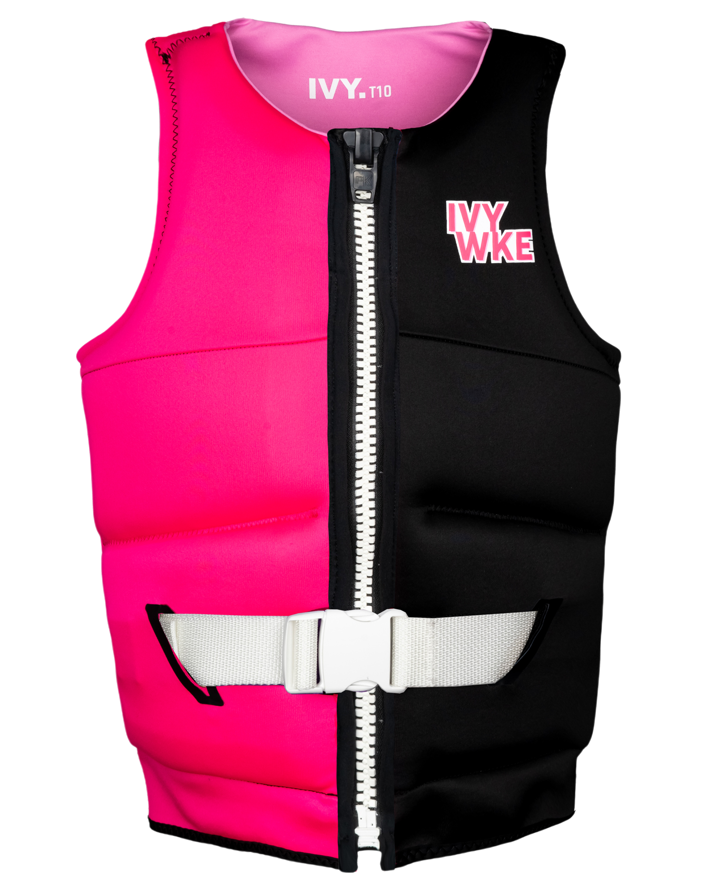 Ivy Teen Capri Vest Life Jackets - Trojan Wake Ski Snow