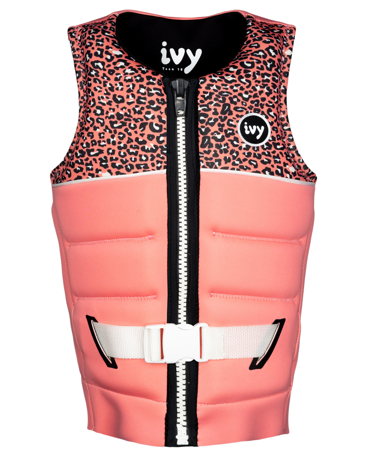 Ivy Teen Savannah Vest Life Jackets - Trojan Wake Ski Snow