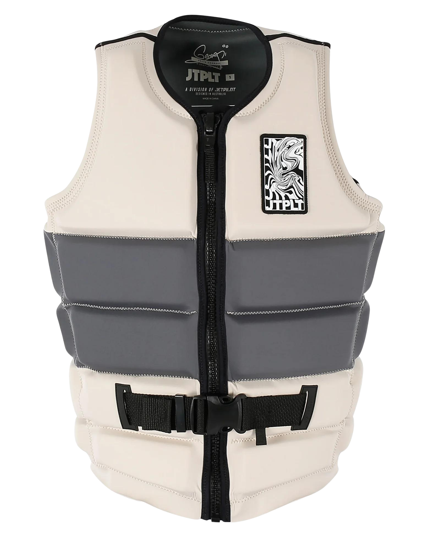 Jetpilot Felix X1 Fe Vest Life Jackets - Trojan Wake Ski Snow