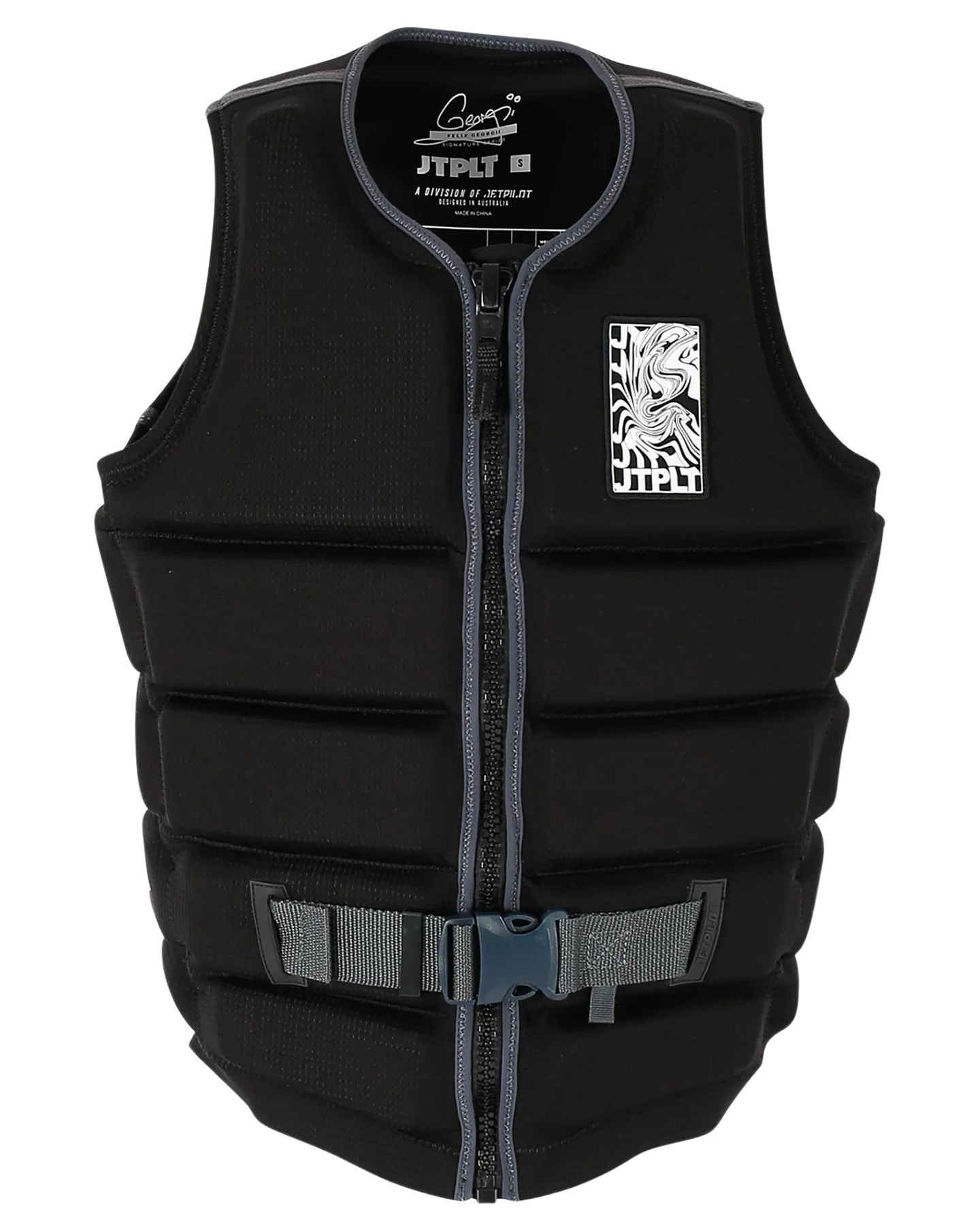 Jetpilot Felix X1 Fe Vest Life Jackets - Trojan Wake Ski Snow