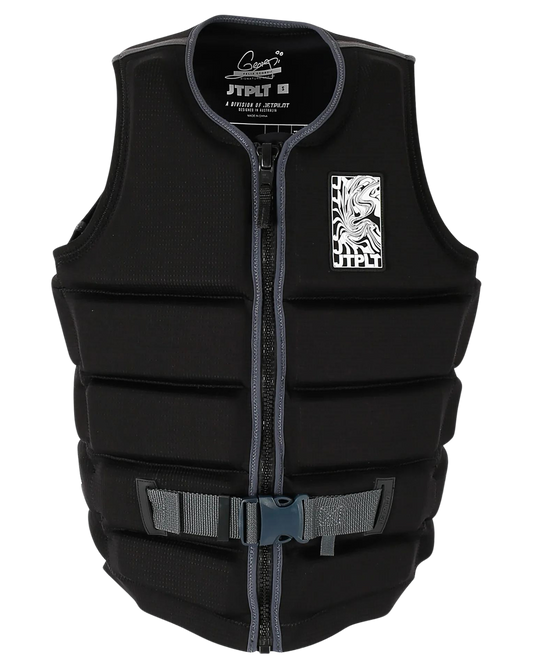 Jetpilot Felix X1 Fe Vest Life Jackets - Trojan Wake Ski Snow