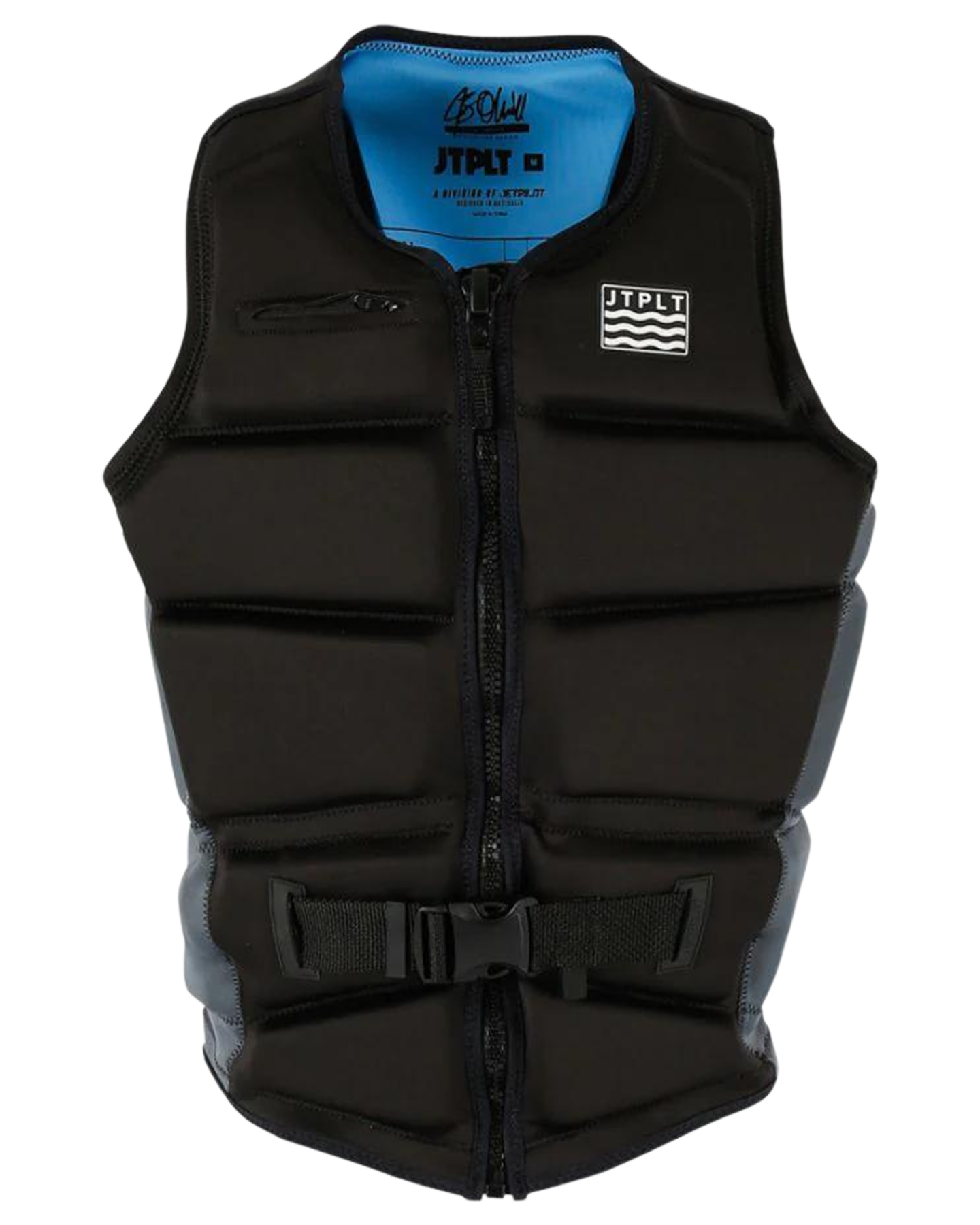 Jetpilot Jb Oneill C4 F/E Eco Vest Life Jackets - Trojan Wake Ski Snow