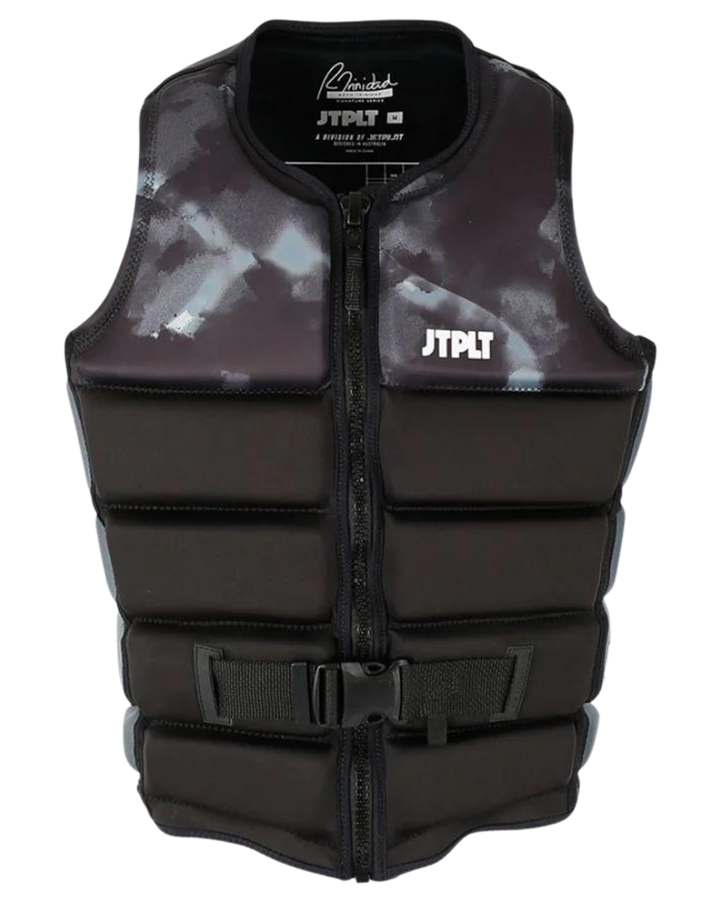 Jetpilot Raph X1 F/E Eco Vest Life Jackets - Trojan Wake Ski Snow