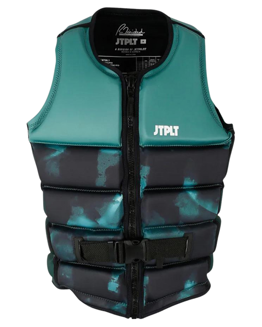 Jetpilot Raph X1 F/E Eco Vest Life Jackets - Trojan Wake Ski Snow