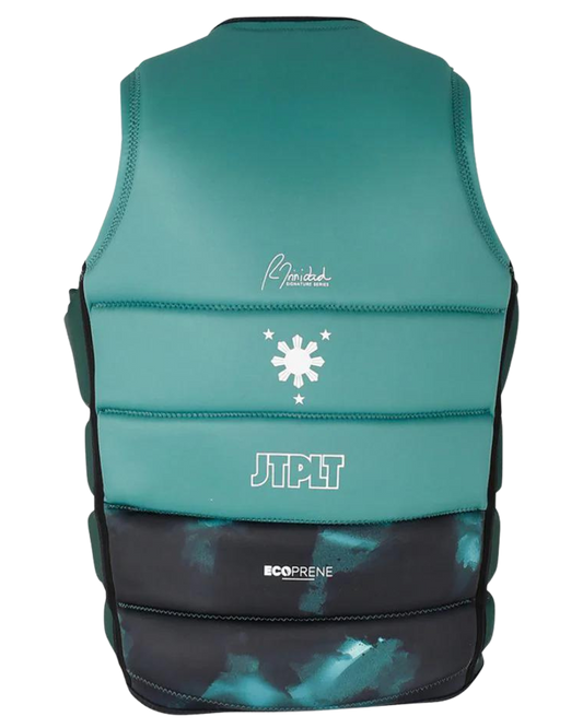 Jetpilot Raph X1 F/E Eco Vest Life Jackets - Trojan Wake Ski Snow