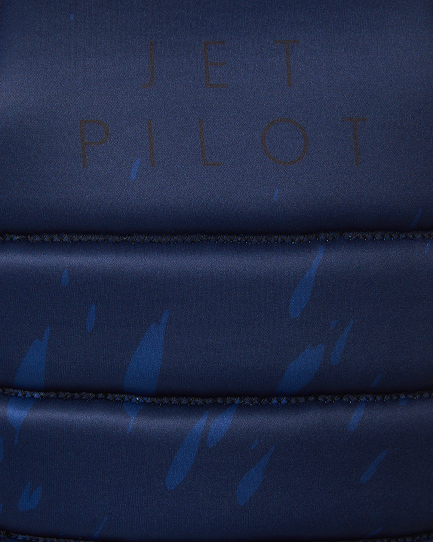 Jetpilot X1 Boys Youth Neo Vest Sub - Navy - 2023 Life Jackets - Trojan Wake Ski Snow