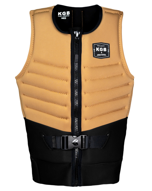 Kgb Select Vest Life Jackets - Trojan Wake Ski Snow