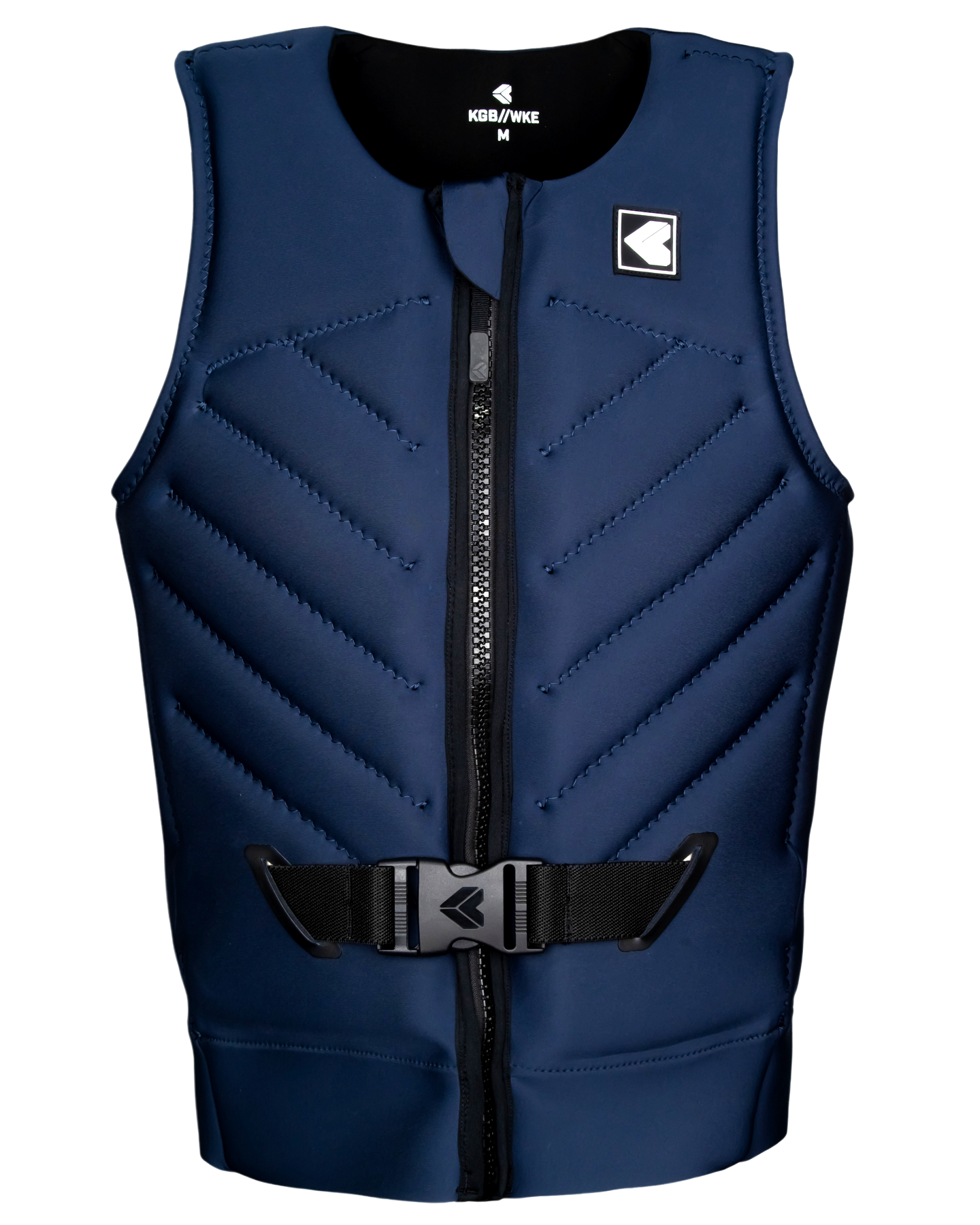 Kgb Stash Vest - Deep Navy Life Jackets - Trojan Wake Ski Snow