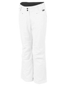 Karbon Pearl II Short Diamond Tech Women's Snow Pants - Arctic White Snow Pants - Trojan Wake Ski Snow