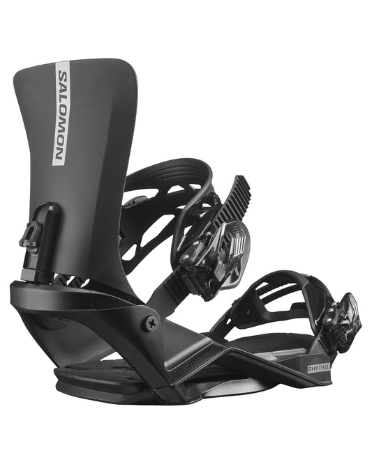 Salomon Rhythm Snowboard Binding Snowboard Bindings - Trojan Wake Ski Snow