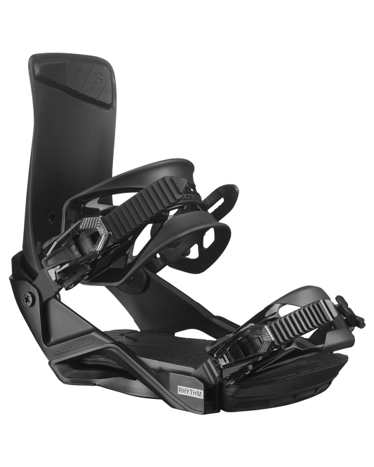 Salomon Rhythm Snowboard Binding Snowboard Bindings - Trojan Wake Ski Snow