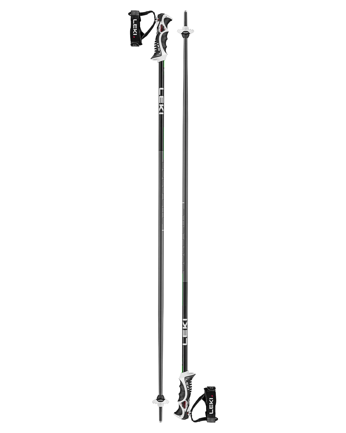 Leki Bold Lite S Ski Poles Ski Poles - Trojan Wake Ski Snow