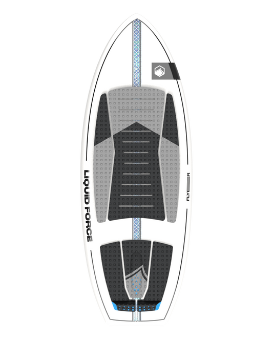 Liquid Force Flyer Thruster Wakesurf - 2025 Wakesurf - Trojan Wake Ski Snow