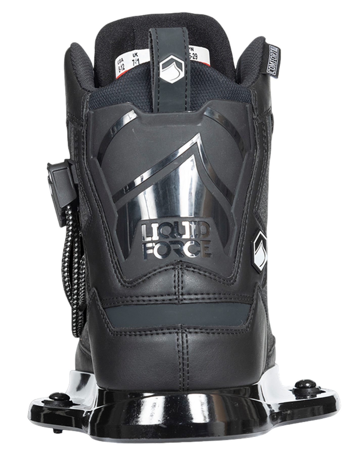 Liquid Force Index 6R Binding Wakeboard Boots - Trojan Wake Ski Snow